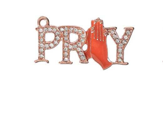 Pray Hand/Each