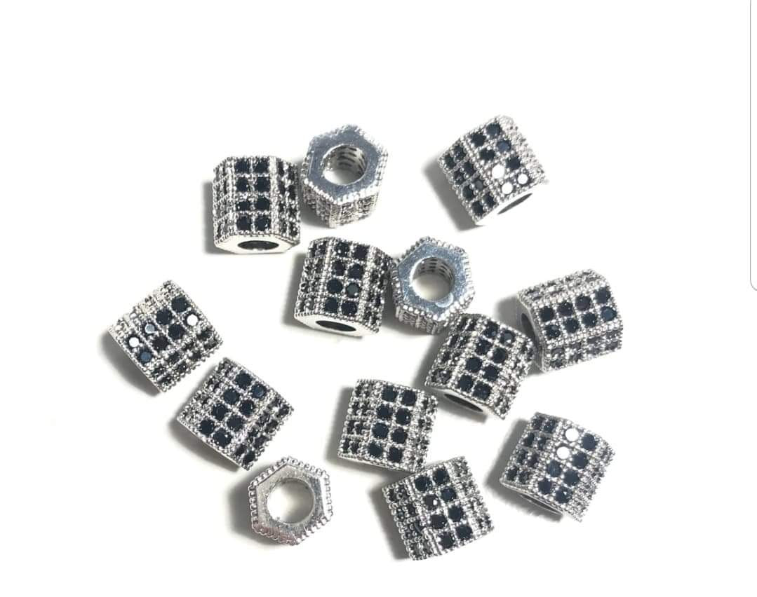 Hexagon spacers/Each