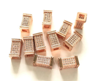 Cuboid Spacers 12*6.5mm/Each