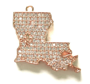 Louisiana charm/ Each