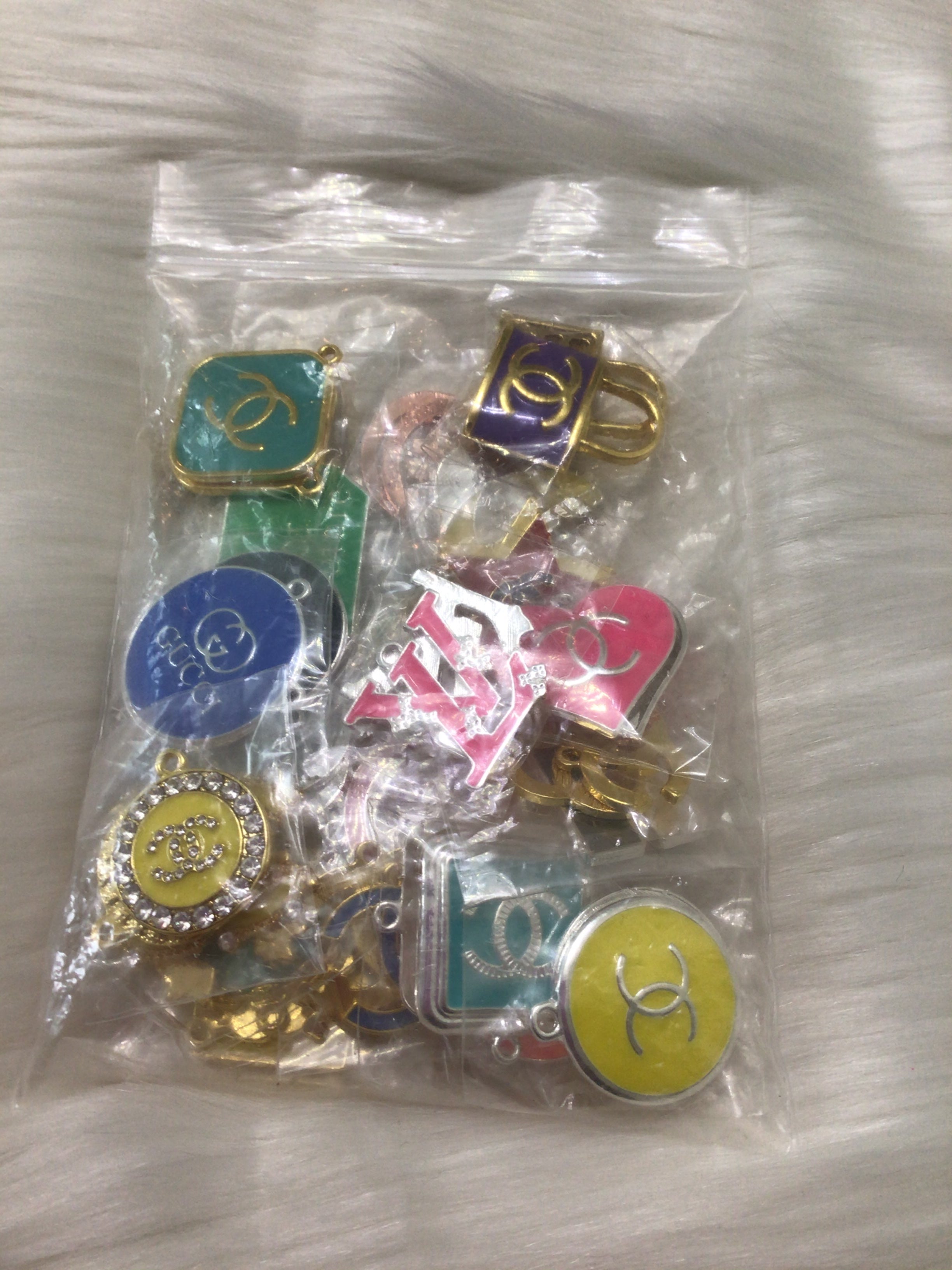 50pc charms/Each