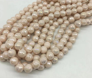 Agate Beads 10mm/ Each 36-38 beads per strand