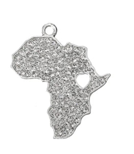 Africa Heart Bling/Each