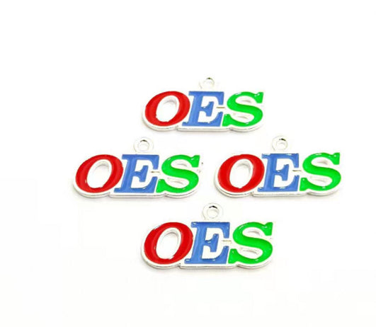 OES Charm “Each”