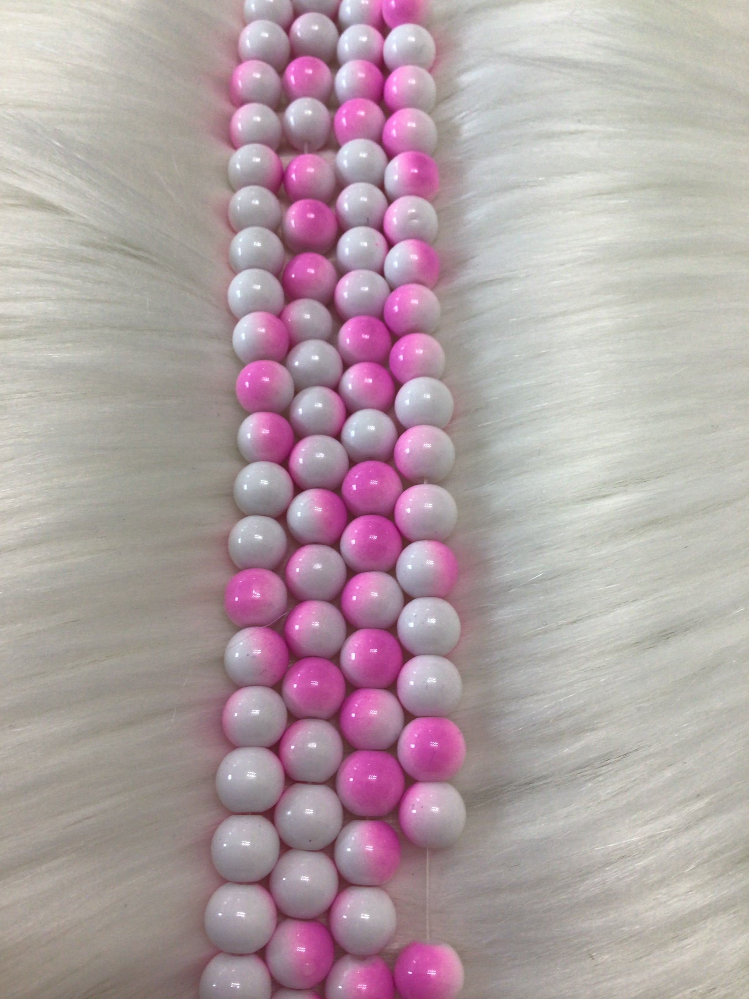 8mm beads 50-52 Beads Per Strand/each