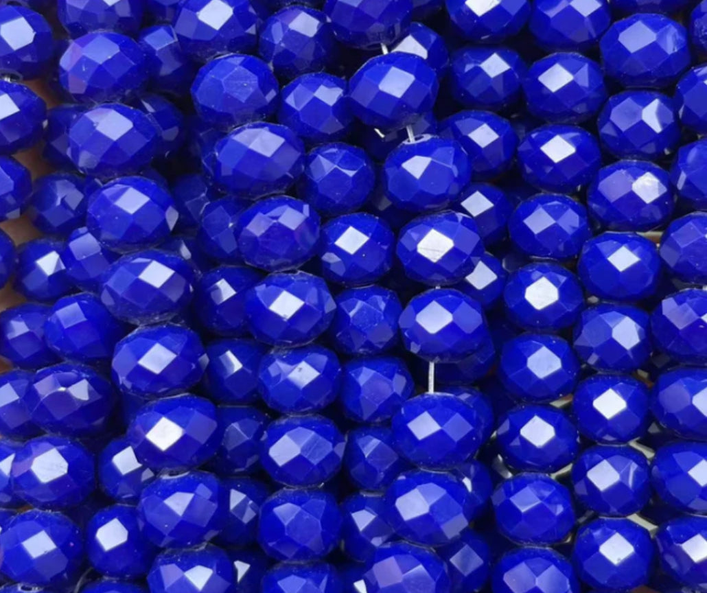 Crystal Beads 10mm/ Each 68-72 beads per strand