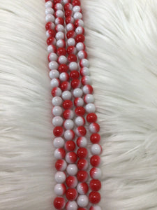 8mm beads 50-52 Beads Per Strand/each