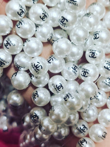 Word pearl beads 10pcs/Each