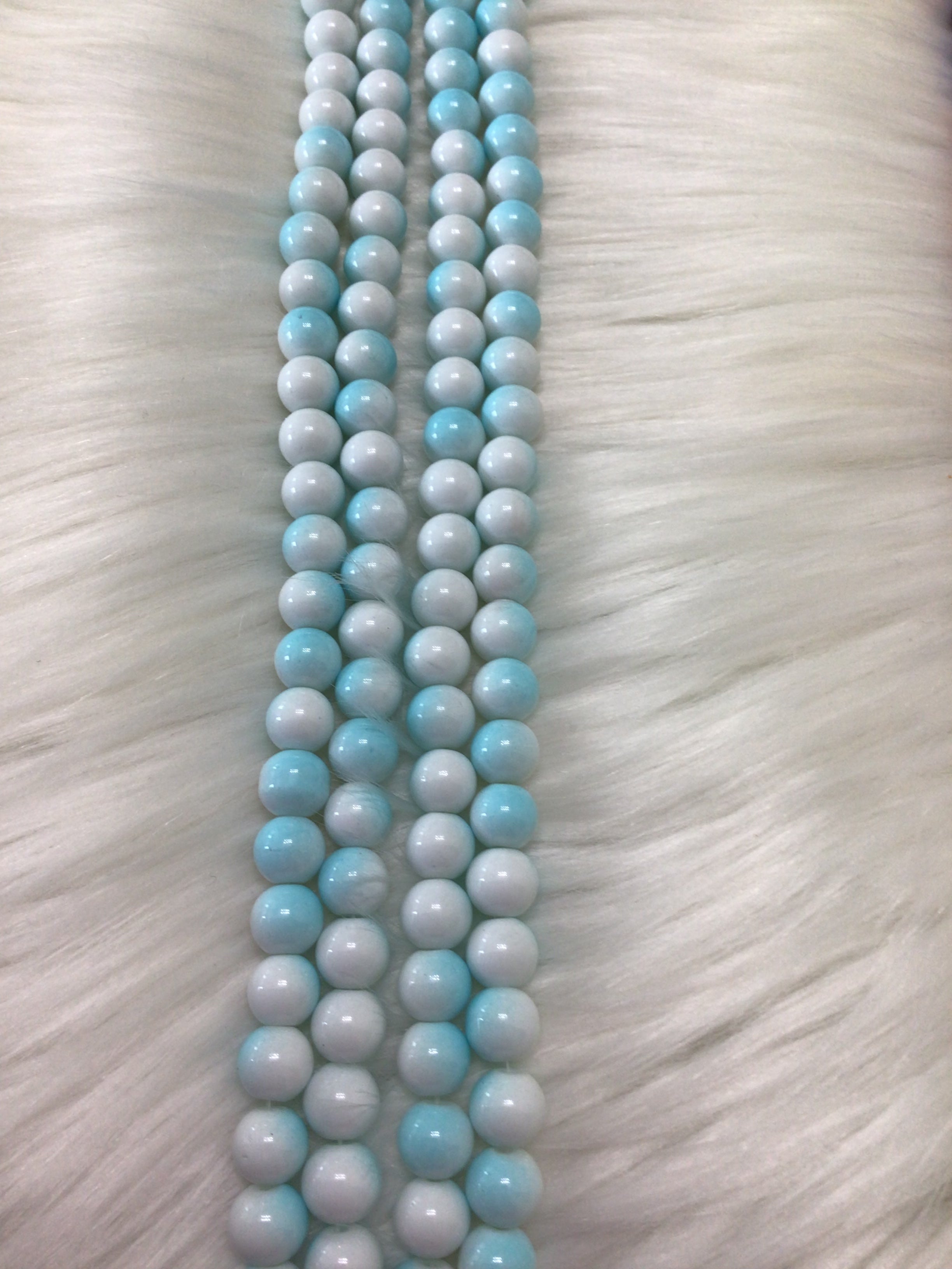 8mm beads 50-52 Beads Per Strand/each