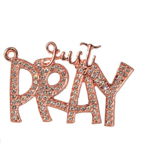 Just Pray/Each