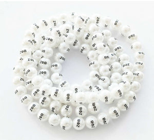 Word pearl beads 10pcs/Each