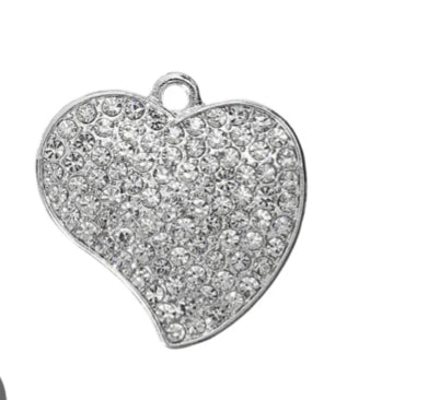 Bling Heart/Each