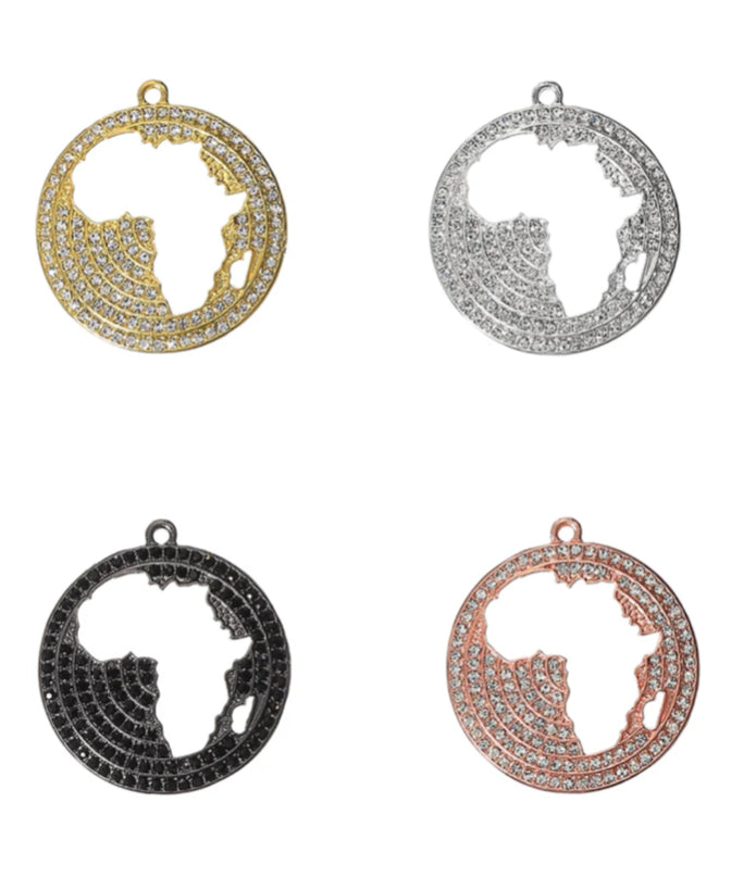 Africa Cut Out/Each