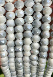 Crystal Beads 10mm/ Each 68-72 beads per strand