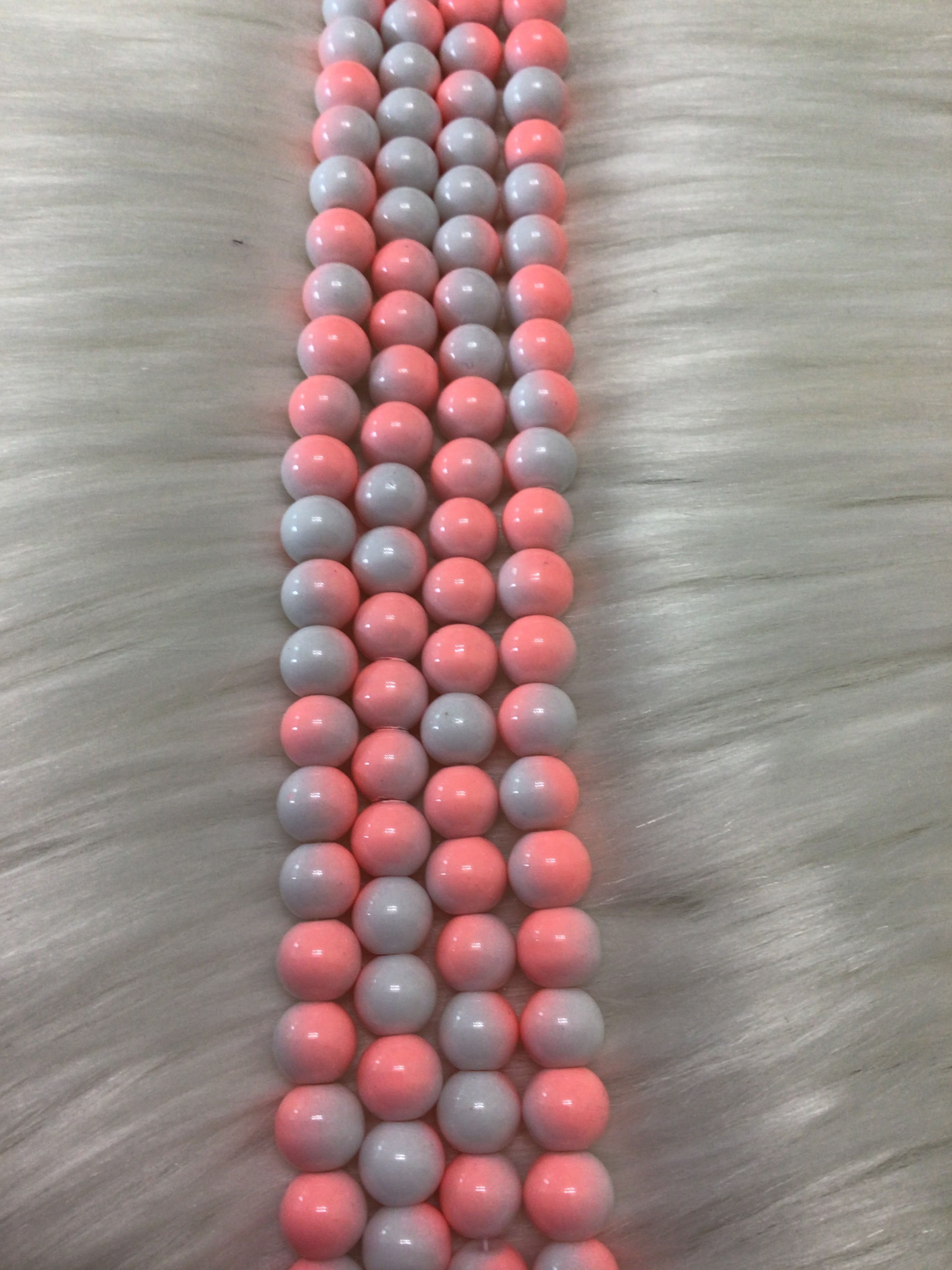 8mm beads 50-52 Beads Per Strand/each