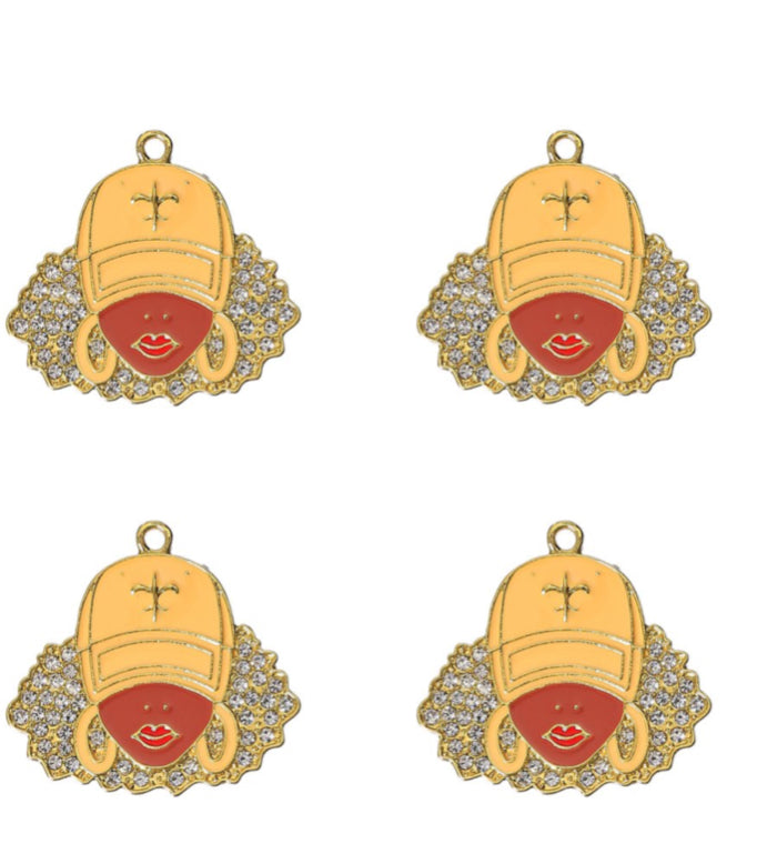 Lady Saints Charms/Each