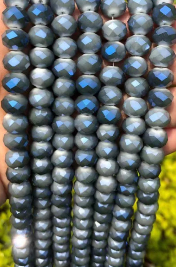 Crystal Beads 10mm/ Each 68-72 beads per strand