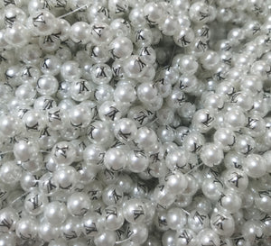 Word pearl beads 10pcs/Each