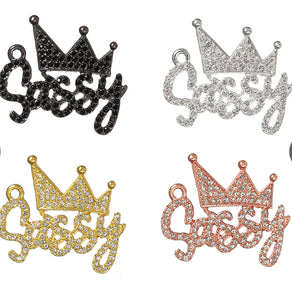 Sassy Crown/Each