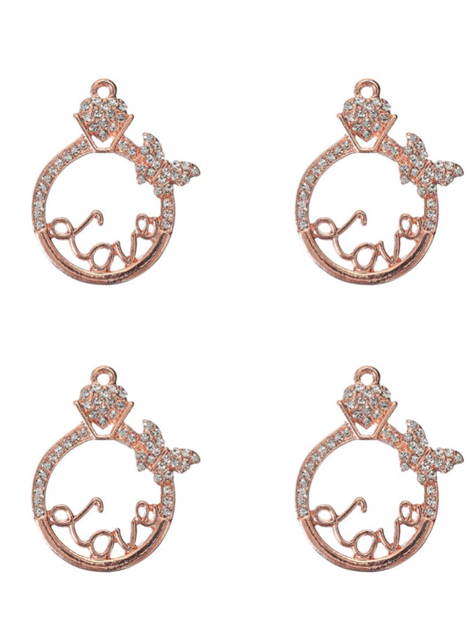 Ring Charm/Each