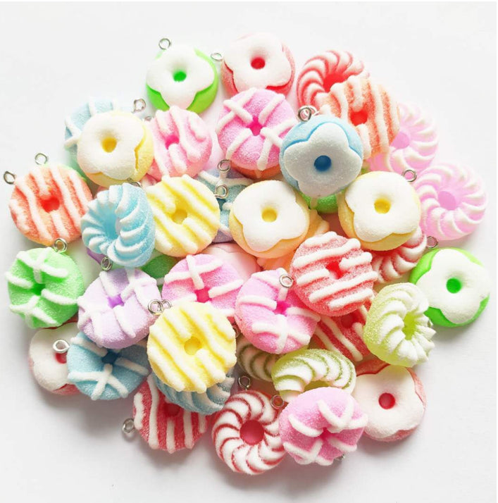 Donut Charms 4/$1 Each Random Pick