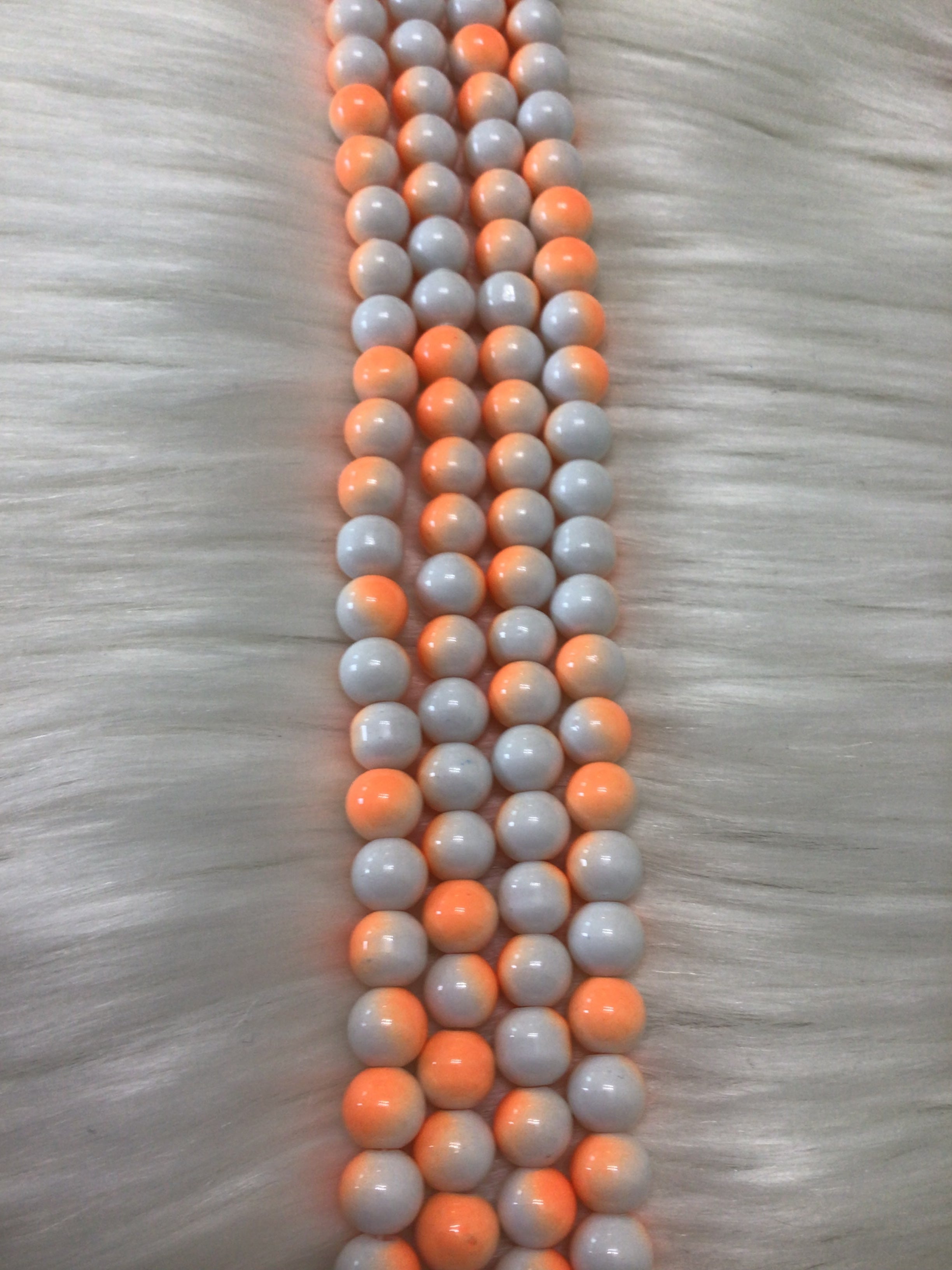 8mm beads 50-52 Beads Per Strand/each