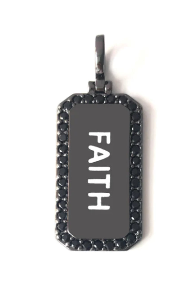 Faith Tag/Each