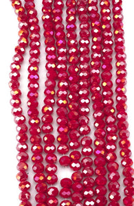 Crystal Beads 10mm/ Each 68-72 beads per strand