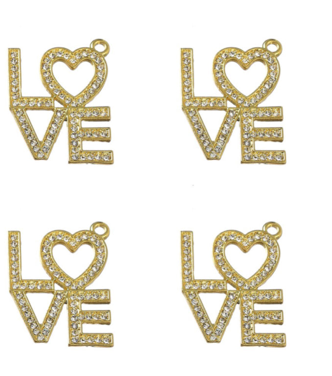 Love Charm/Each