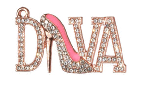 Diva Word Shoe/Each