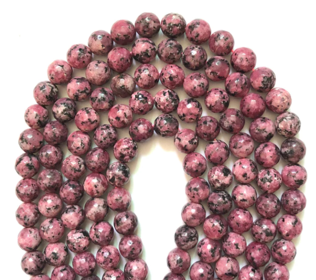 Agate Beads 10mm/ Each 36-38 beads per strand