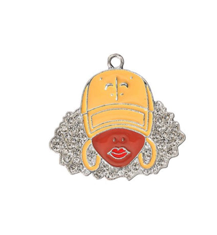 Lady Saints Charms/Each