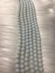 8mm beads 50-52 Beads Per Strand/each