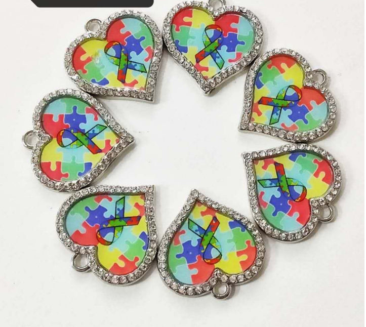 Autism Charms/Each