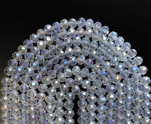 Crystal Beads 10mm/ Each 68-72 beads per strand