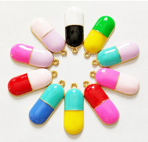 Pill Charm/Each