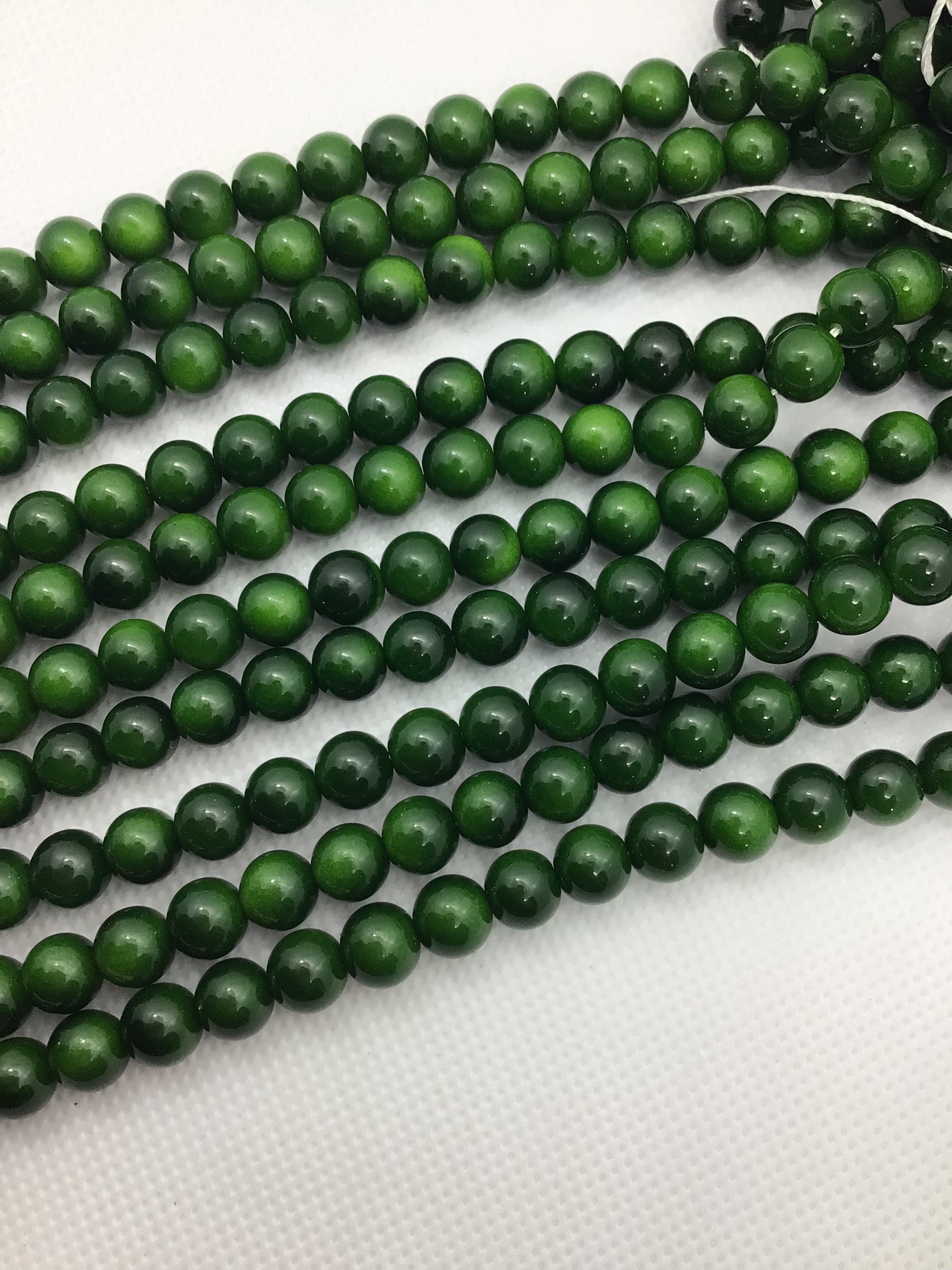 8mm beads 50-52 Beads Per Strand/each