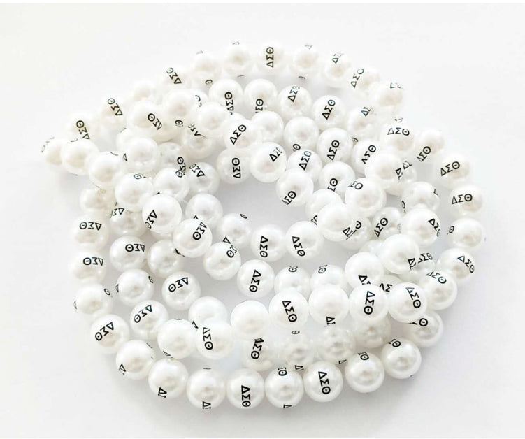 Word pearl beads 10pcs/Each