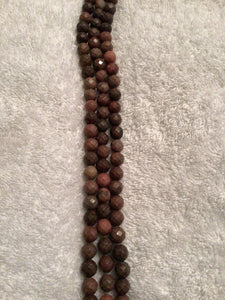 Agate Beads 10mm/ Each 36-38 beads per strand