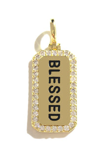 Blessed Tag/Each