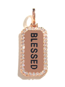 Blessed Tag/Each