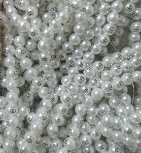 Word pearl beads 10pcs/Each