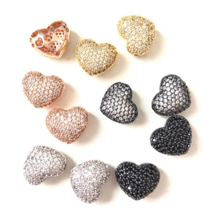 Heart Spacers/Each