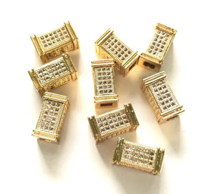 Cuboid Spacers 12*6.5mm/Each