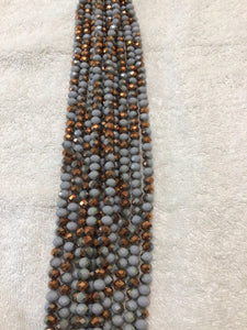 Crystal Beads 10mm/ Each 68-72 beads per strand