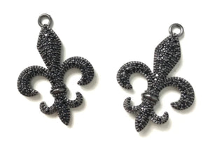 Fleur de Lis/ Each