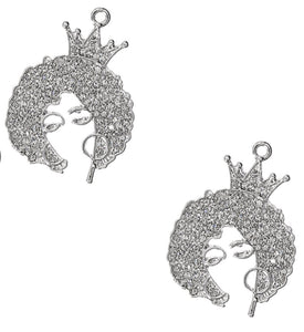 Afro Crown Queen/Each