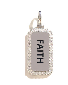 Faith Tag/Each