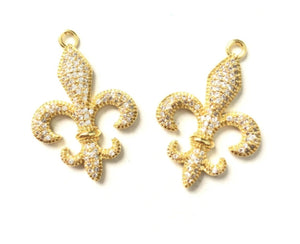 Fleur de Lis/ Each