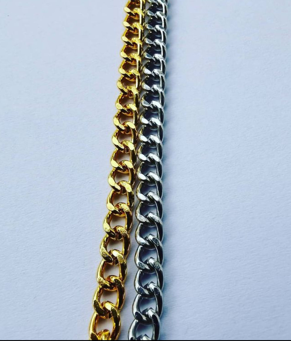 Chain Necklace 60in/ Each